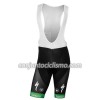 Conjunto Maillot + Culotte Corto con tirantes 2017 Quick-Step Floors N002